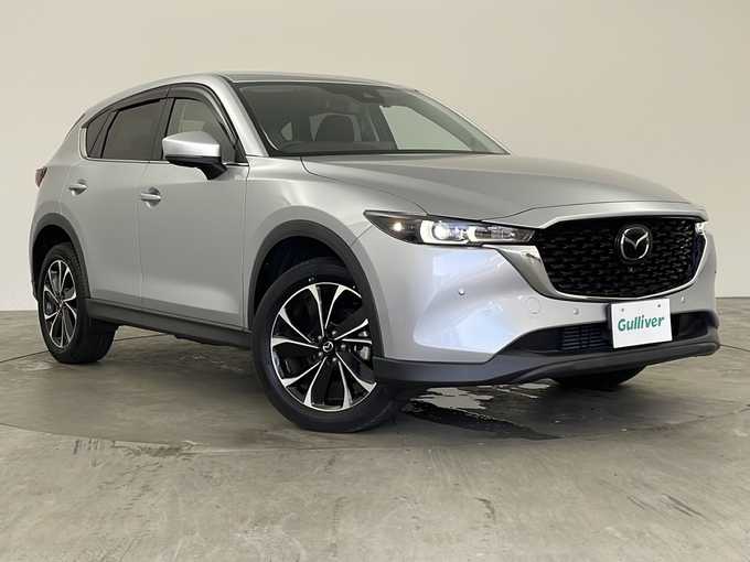 新着情報“ＣＸ－５XD プロアクティブ”2022年式ソニックシルバーM入荷しました！