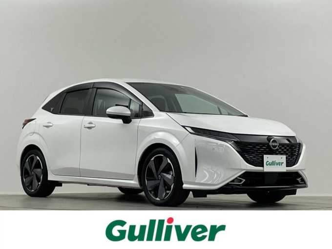 新着情報“オーラG レザーエディション”2023年式ピュアホワイトパール入荷しました！