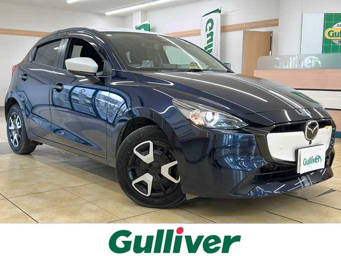 新着情報“ＭＡＺＤＡ２XD BD”2023年式ディープクリスタルブルーマイカ入荷しました！