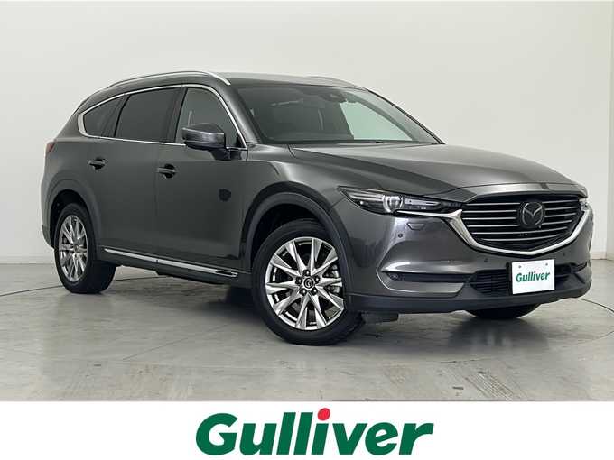 新着情報“ＣＸ－８XD Lパッケージ”2018年式マシーングレープレミアムM入荷しました！