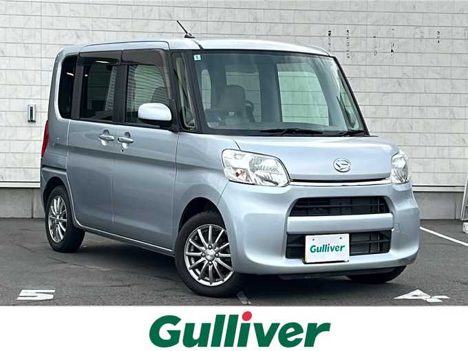 新着情報“タントX”2016年式ブライトシルバーメタリック入荷しました！