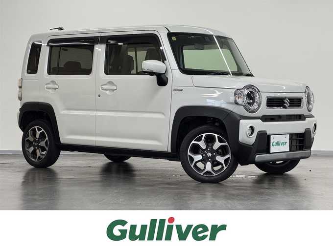 新着情報“ハスラーハイブリッドX”2020年式ピュアホワイトP入荷しました！