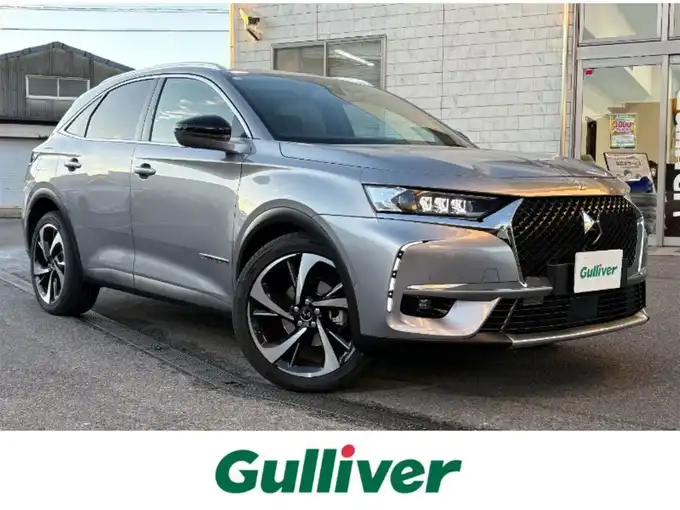 新着情報“ＤＳ７クロスバックグランシック ブルーHDi”2021年式GRIS ARTENSE入荷しました！