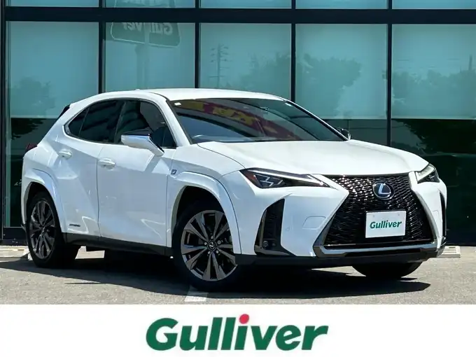 新着情報“ＵＸUX250h Fスポーツ”2020年式ホワイトノーヴァガラスフレーク入荷しました！