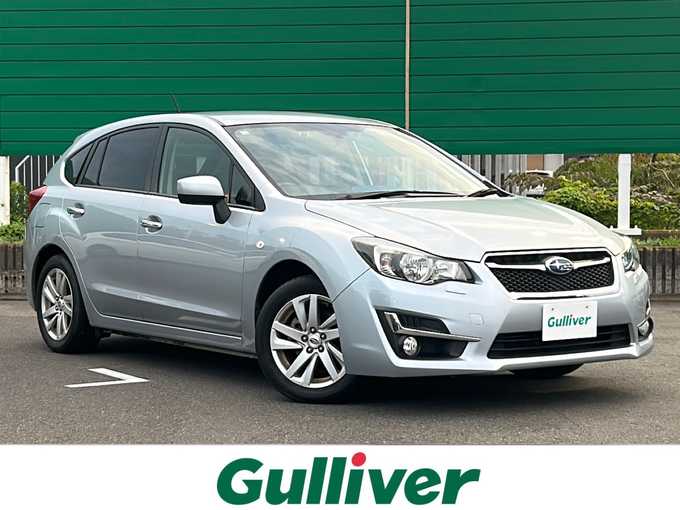 新着情報“インプレッサスポーツ1．6i－Lアイサイト プラウドエディション”2016年式アイスシルバーメタリック入荷しました！