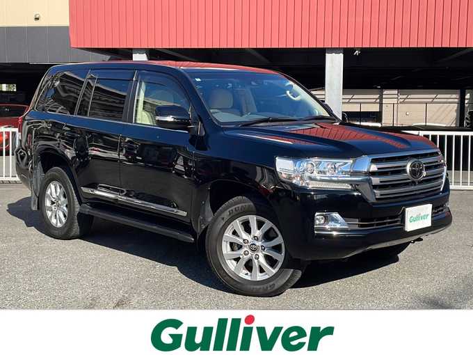 新着情報“ランドクルーザーAX”2018年式ブラック入荷しました！