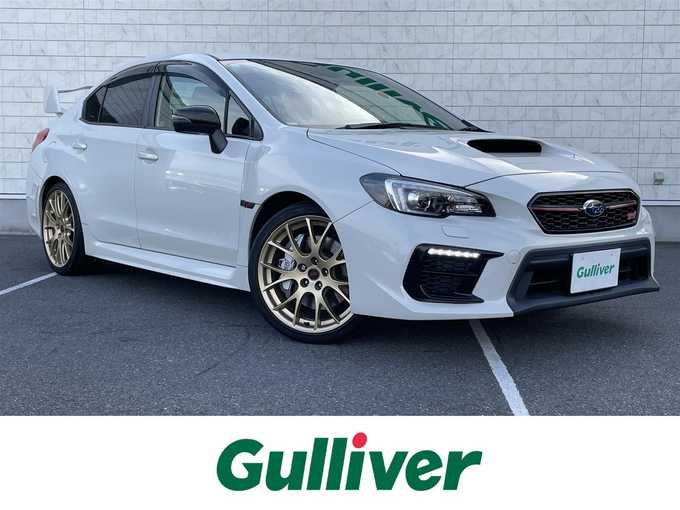 新着情報“ＷＲＸ ＳＴＩSTI タイプS”2020年式クリスタルホワイトP入荷しました！