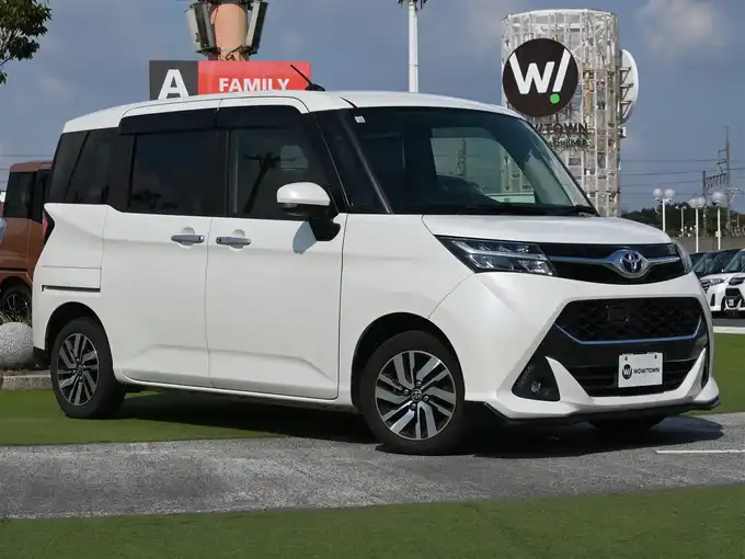 新着情報“タンクカスタムG”2018年式パールホワイトⅢ入荷しました！