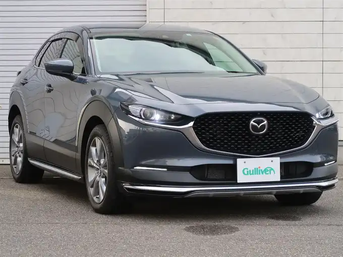 新着情報“ＣＸ－３０20S プロアクティブ ツーリングセレクション”2023年式ポリメタルグレーM入荷しました！