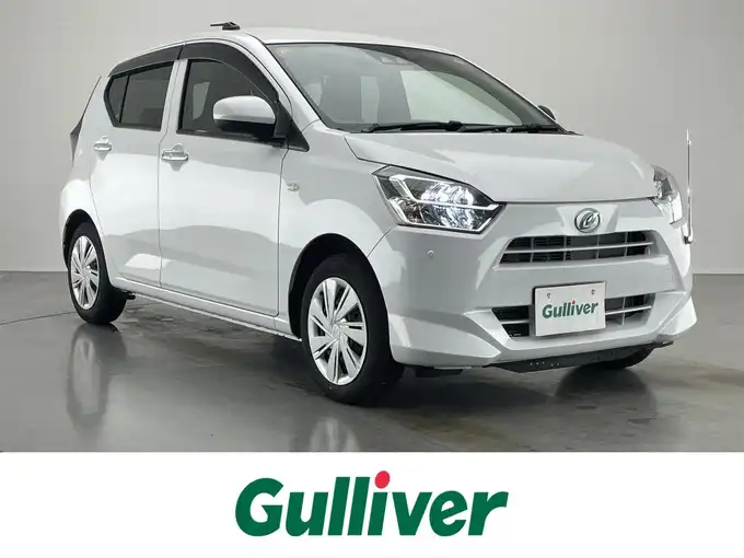 新着情報“ミライースX リミテッドSAⅢ”2023年式シャイニングホワイトパール入荷しました！