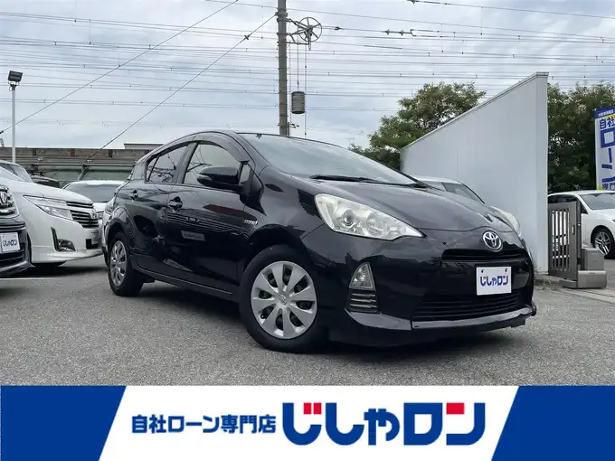 新着情報“アクアGブラックソフトレザーセレクション”2013年式ブラックマイカ入荷しました！