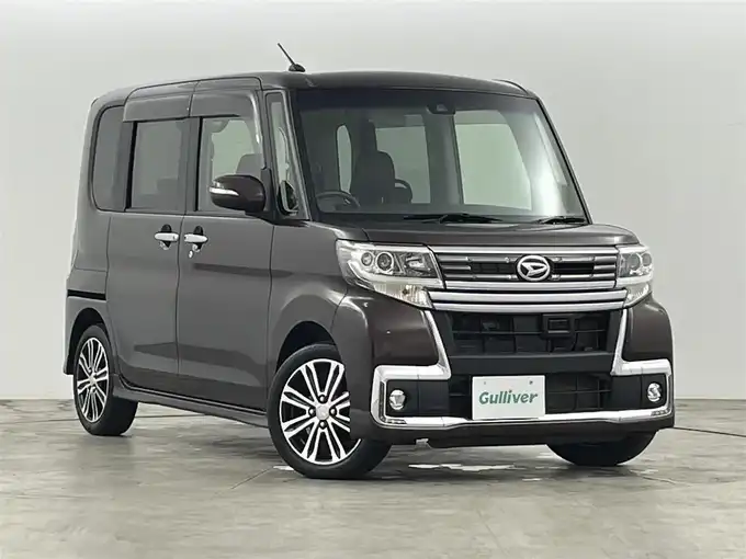 新着情報“タントカスタムRS トップエディションSAⅡ”2016年式プラムブラウンクリスタルマイカ入荷しました！