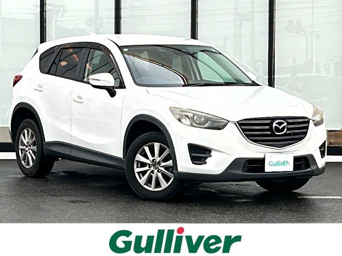 新着情報“ＣＸ－５20S”2015年式クリスタルホワイトパールマイカ入荷しました！