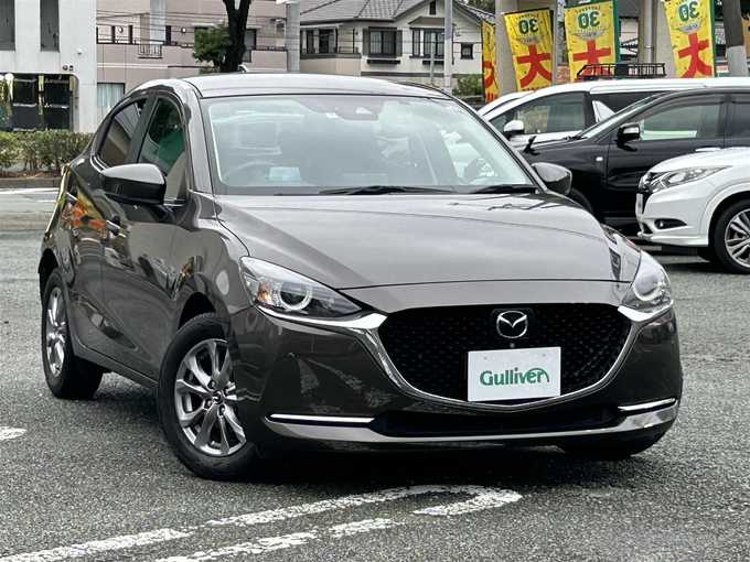 新着情報“ＭＡＺＤＡ２15Sプロアクティブ Sパッケージ”2019年式チタニウムフラッシュマイカ入荷しました！