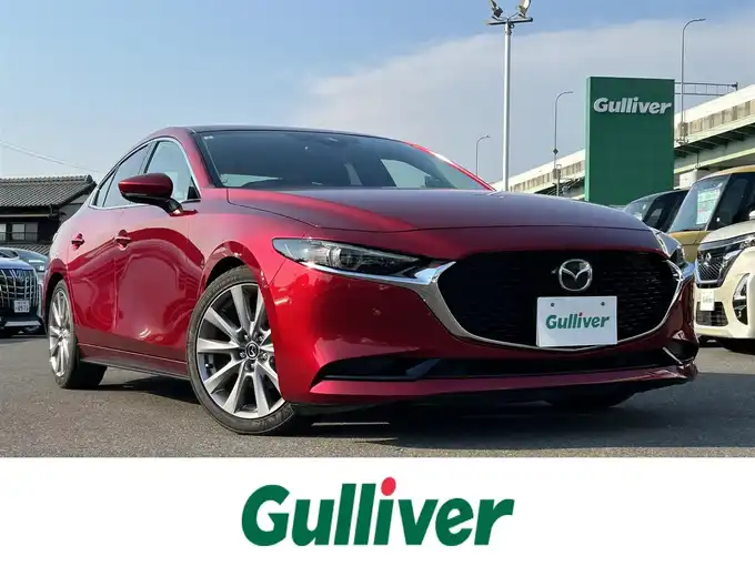 新着情報“ＭＡＺＤＡ３セダンXD Lパッケージ”2019年式ソウルレッドクリスタルM入荷しました！