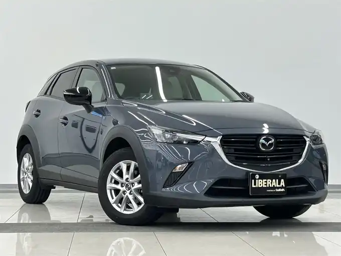 新着情報“ＣＸ－３15S アーバン ドレッサー”2020年式ポリメタルグレーM入荷しました！