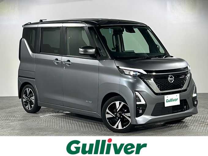 新着情報“ルークスハイウェイスター X プロパイロットエディション”2023年式チタニウムグレーメタリック入荷しました！
