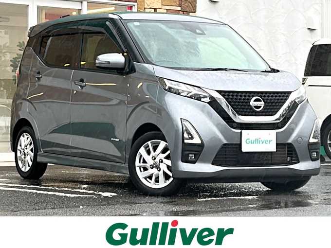 新着情報“デイズハイウェイスター X”2021年式チタニウムグレーメタリック入荷しました！