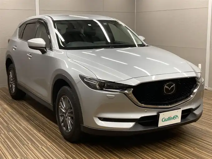 新着情報“ＣＸ－５XD”2019年式ソニックシルバーM入荷しました！