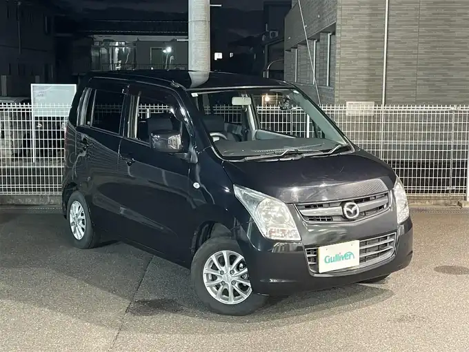 新着情報“ＡＺワゴンXG”2011年式ブルーイッシュブラックパール3入荷しました！