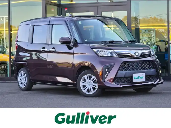 新着情報“ルーミーG”2020年式プラムブラウンパールクリスタルシャイン入荷しました！