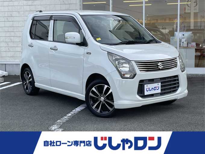 新着情報“ワゴンＲ20周年記念車”2013年式パールホワイト入荷しました！