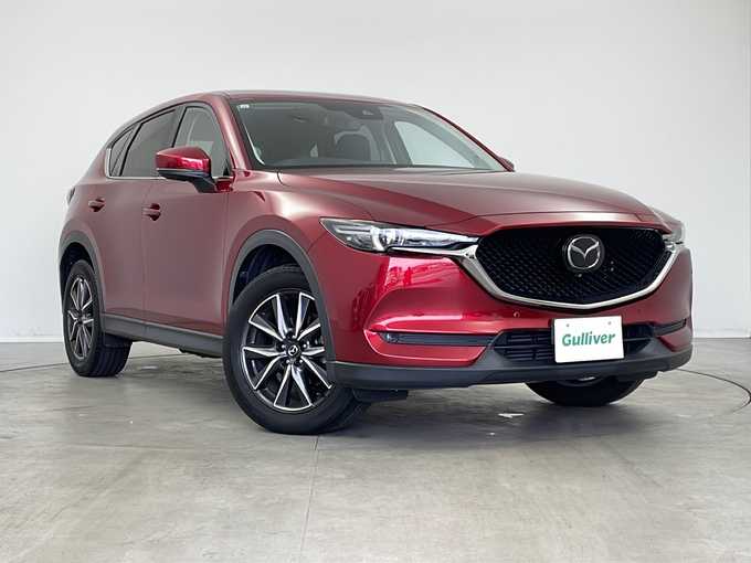 新着情報“ＣＸ－５XD Lパッケージ”2019年式ソウルレッドクリスタルM入荷しました！