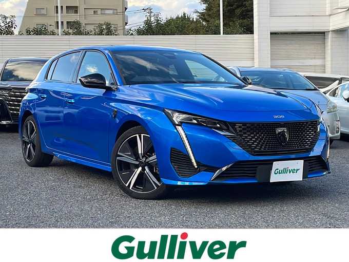 新着情報“３０８GTハイブリッド”2022年式青入荷しました！