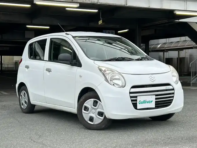 新着情報“アルトエコECO－L”2014年式スペリアホワイト入荷しました！