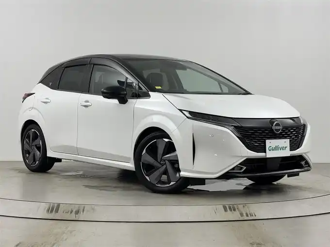 新着情報“オーラG”2022年式ブリリアントホワイトパール入荷しました！