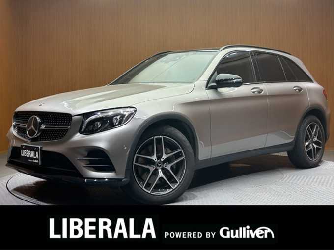 新着情報“ＧＬＣGLC220d 4マチック ローレウスエディション”2019年式モハーベシルバー入荷しました！