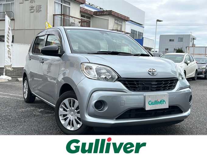 新着情報“パッソX S”2018年式シルバー入荷しました！