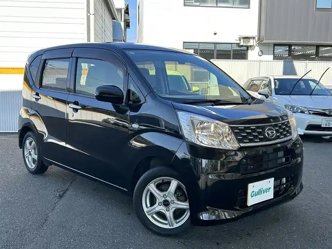 新着情報“ムーヴL”2016年式ブラックマイカメタリック入荷しました！