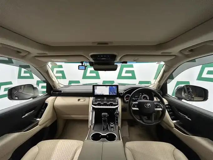 グレー2 K.M様 新着情報“ランドクルーザーZX”2023年式