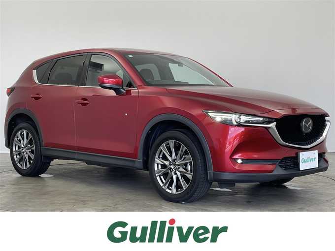 新着情報“ＣＸ－５XD エクスクルーシブモード”2018年式ソウルレッドクリスタルM入荷しました！