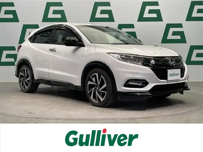 新着情報“ヴェゼルRS・ホンダセンシング”2019年式プラチナホワイトパール入荷しました！