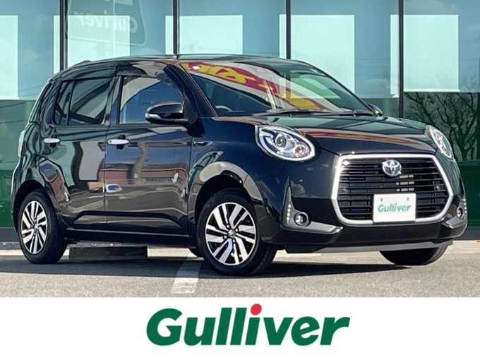 新着情報“パッソモーダ Gパッケージ”2018年式ブラックマイカメタリック入荷しました！
