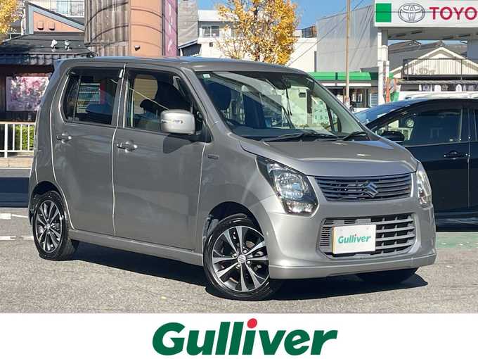 新着情報“ワゴンＲ20周年記念車”2013年式スチールシルバーM入荷しました！