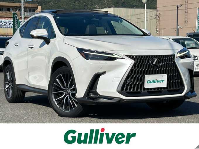 新着情報“ＮＸNX350h バージョンL”2023年式ソニッククォーツ入荷しました！