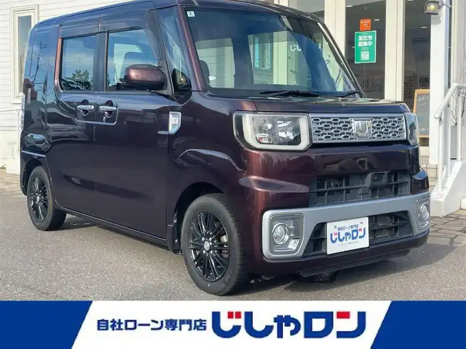 新着情報“ウェイクG SA”2015年式プラムブラウンクリスタルマイカ入荷しました！