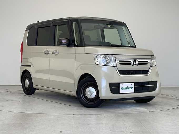 新着情報“Ｎ－ＢＯＸL コーディネートスタイル”2023年式プレミアムアイボリーパールⅡ入荷しました！