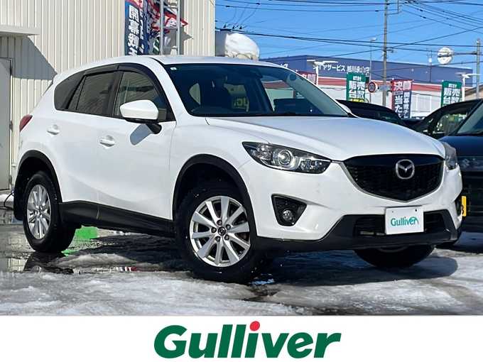 新着情報“ＣＸ－５XD”2013年式クリスタルホワイトパールマイカ入荷しました！