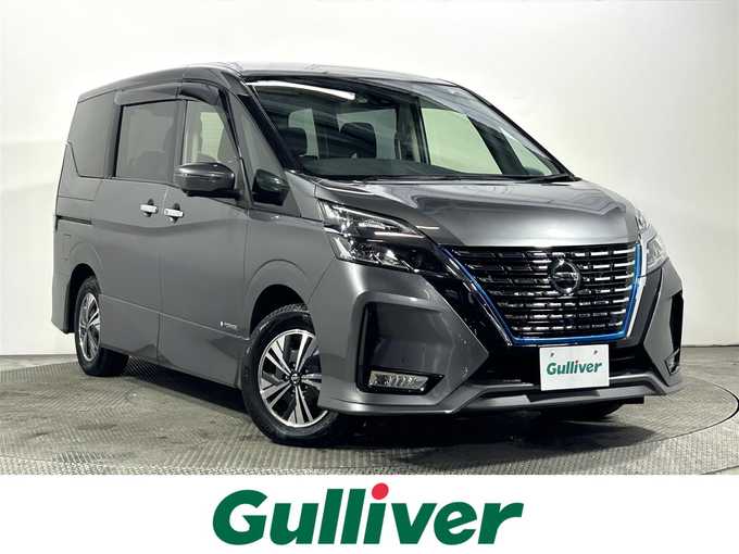 新着情報“セレナe－パワー ハイウェイスター”2020年式ダークメタルグレー入荷しました！