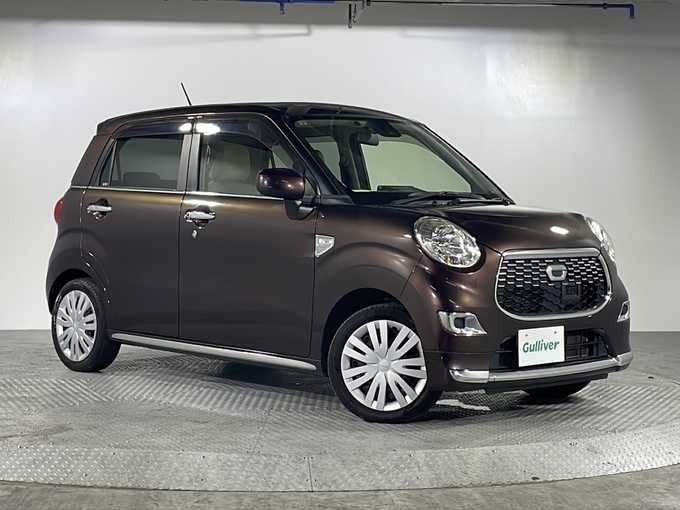 新着情報“キャストスタイルX SAⅡ”2016年式プラムブラウンクリスタルマイカ入荷しました！