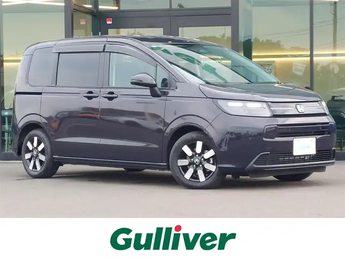 新着情報“フリードエアー EX”2025年式トワイライトミストブラック