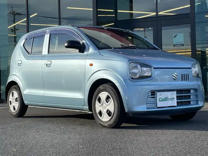 新着情報“アルトL（レーダーブレーキサポート装着車）”2015年式フィズブルーパールメタリック入荷しました！