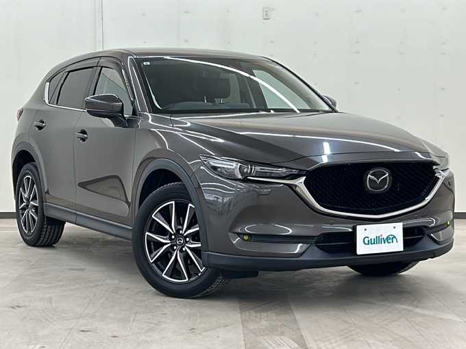 新着情報“ＣＸ－５XD Lパッケージ”2019年式チタニウムフラッシュマイカ入荷しました！