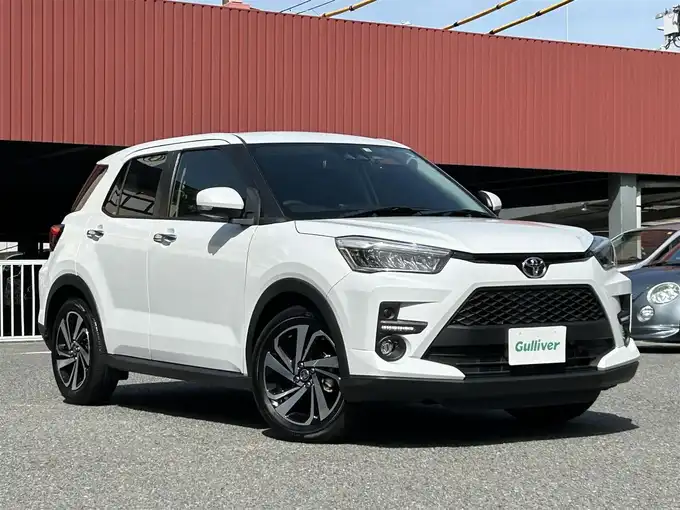 新着情報“ライズZ”2022年式シャイニングホワイトパール入荷しました！