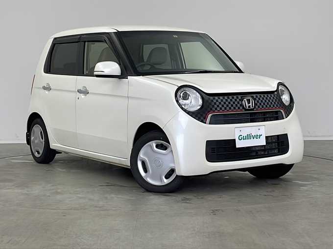 新着情報“Ｎ－ＯＮＥG・Lパッケージ”2014年式プレミアムホワイトパール入荷しました！