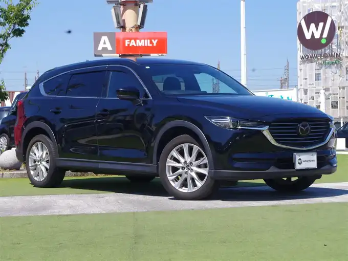 新着情報“ＣＸ－８XDプロアクティブ”2018年式ジェットブラックマイカ入荷しました！